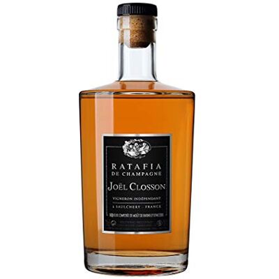 Joël CLOSSON RATAFIA de Champagne ® Bouteille de 70 cl DIRECT PRODUCTEUR - Publicité Joël CLOSSON RATAFIA de Champagne ® Bouteille de 70 cl DIRECT PRODUCTEUR - Publicité
