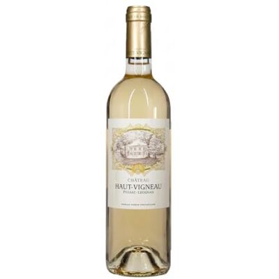 Castel Chateaux Grands Crus Haut Vigneau AOP Pessac-Léognan Vin Blanc Millésime 2021-1 bouteille x 75cl - Publicité Castel Chateaux Grands Crus Haut Vigneau AOP Pessac-Léognan Vin Blanc Millésime 2021-1 bouteille x 75cl - Publicité