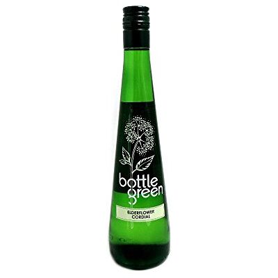 Bottlegreen Cordial Fleur de sureau 500 ml - Publicité Bottlegreen Cordial Fleur de sureau 500 ml - Publicité