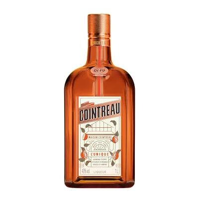 Cointreau Loire Valley Früchte (Anjou Saumur) Triple Sec Liqueur 1 L - Publicité Cointreau Loire Valley Früchte (Anjou Saumur) Triple Sec Liqueur 1 L - Publicité