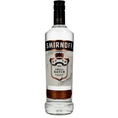 Smirnoff Vodka Black 700 ml - Publicité Smirnoff Vodka Black 700 ml - Publicité