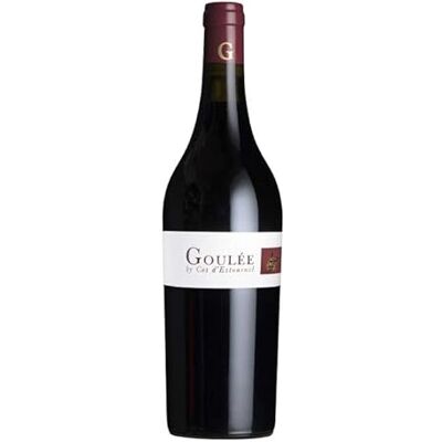 Château G D'ESTOURNEL 2015 Medoc 75 cl - Publicité Château G D'ESTOURNEL 2015 Medoc 75 cl - Publicité