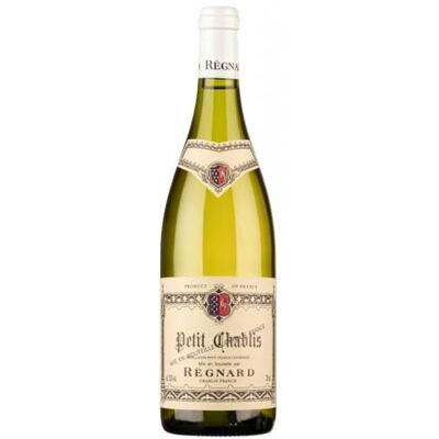 REGNARD BORGOÑA Petit chablis regnard 2019 - Publicité REGNARD BORGOÑA Petit chablis regnard 2019 - Publicité