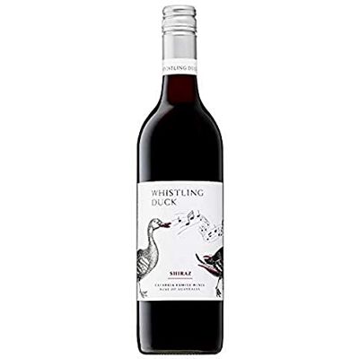 Whistling Duck Australie Whisling Duck Shiraz - Publicité Whistling Duck Australie Whisling Duck Shiraz - Publicité