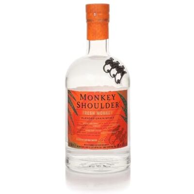 Monkey Shoulder Fresh - Publicité Monkey Shoulder Fresh - Publicité