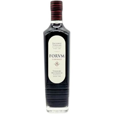 Cellers AVGVSTVS FORVM Vinaigre aigre-doux de Cabernet Sauvignon 50cl Forum - Publicité Cellers AVGVSTVS FORVM Vinaigre aigre-doux de Cabernet Sauvignon 50cl Forum - Publicité