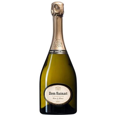 Ruinart Champagne Dom Blanc de Blancs 2009 Avec étui 0.75L - Publicité Ruinart Champagne Dom Blanc de Blancs 2009 Avec étui 0.75L - Publicité