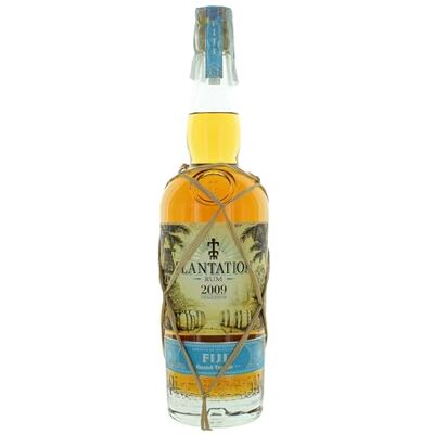 Plantation Fiji Grand Terroir Vintage Rhum 0.7 L - Publicité Plantation Fiji Grand Terroir Vintage Rhum 0.7 L - Publicité