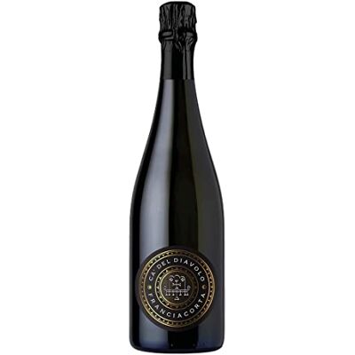 Ca' del Diavolo Franciacorta DOCG Brut Satèn 0,75 ℓ - Publicité Ca' del Diavolo Franciacorta DOCG Brut Satèn 0,75 ℓ - Publicité