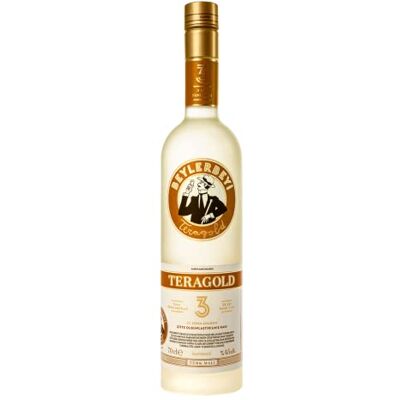 Beylerbeyi RAKI Teragold Raki 100cl Eau de Vie Turque Aromatisée à l'Anis 100% Raisins Frais Sans Sucres Ajoutés Triple Distillation Volume d'Alcool 45% - Publicité Beylerbeyi RAKI Teragold Raki 100cl Eau de Vie Turque Aromatisée à l'Anis 100% Raisins Frais Sans Sucres Ajoutés Triple Distillation Volume d'Alcool 45% - Publicité