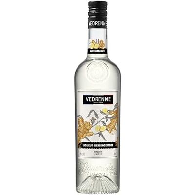 Vedrenne LIQUEUR DE GINGEMBRE 25% 70 cl - Publicité Vedrenne LIQUEUR DE GINGEMBRE 25% 70 cl - Publicité