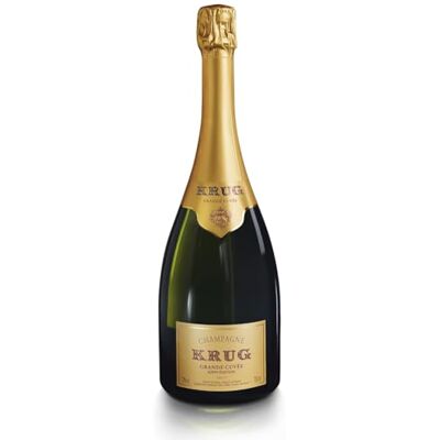 Krug Champagne 0,75 lt. Publicité Krug Champagne 0,75 lt. Publicité