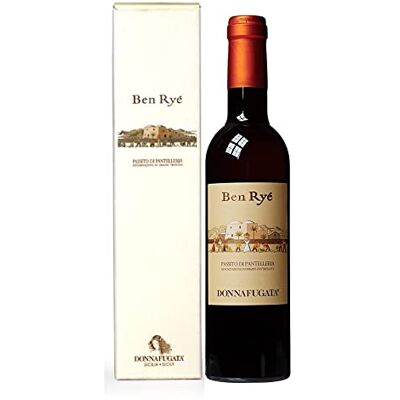 DonnaFugata PASSITO DI PANTELLERIA BEN RYE 2018 DOC 75 CL - Publicité DonnaFugata PASSITO DI PANTELLERIA BEN RYE 2018 DOC 75 CL - Publicité