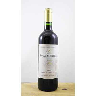 OccasionVin Vin Année 2012 Château Franc Coutelin - Publicité OccasionVin Vin Année 2012 Château Franc Coutelin - Publicité