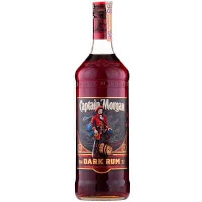 Captain Morgan Noir 1.0 (1 x 1 l) - Publicité Captain Morgan Noir 1.0 (1 x 1 l) - Publicité