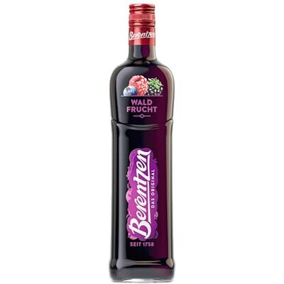 Berentzen Fruits des Bois Liqueur (1 x 0,7 L) - Publicité Berentzen Fruits des Bois Liqueur (1 x 0,7 L) - Publicité