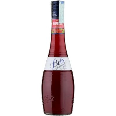 Bols Raspberry Liqueur 17% Vol. 0,7l - Publicité Bols Raspberry Liqueur 17% Vol. 0,7l - Publicité