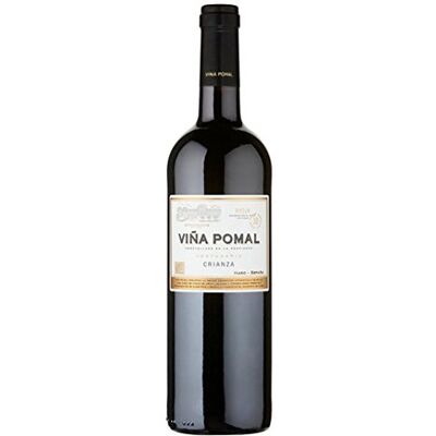 Via Vina Pomal Rioja Crianza 75cl - Publicité Via Vina Pomal Rioja Crianza 75cl - Publicité
