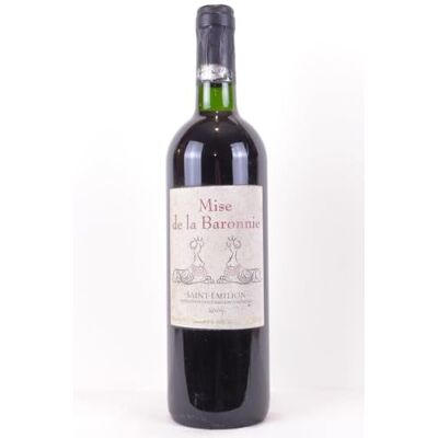 bourg bordeaux mise de la baronnie baron philippe de rothschild rouge 2006 bordeaux - Publicité bourg bordeaux mise de la baronnie baron philippe de rothschild rouge 2006 bordeaux - Publicité