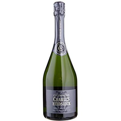Charles Heidsieck Champagne France Brut Réserve 75 cl - Publicité Charles Heidsieck Champagne France Brut Réserve 75 cl - Publicité