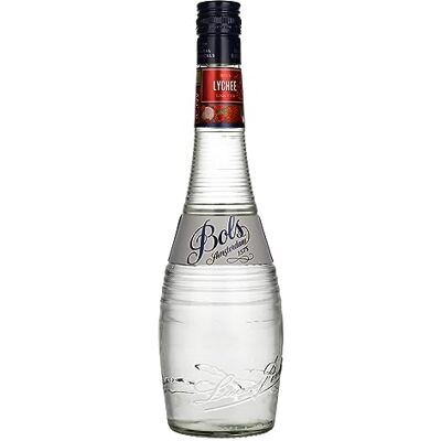 Bols Lychee Liqueur 700 ml - Publicité Bols Lychee Liqueur 700 ml - Publicité
