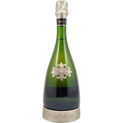 Segura Viudas CAVA Reserva Brut Heredad 12% Vol. 0,75l in Giftbox - Publicité Segura Viudas CAVA Reserva Brut Heredad 12% Vol. 0,75l in Giftbox - Publicité