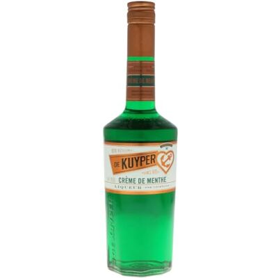 De Kuyper Green Creme de Menthe 0.7 Litres - Publicité De Kuyper Green Creme de Menthe 0.7 Litres - Publicité