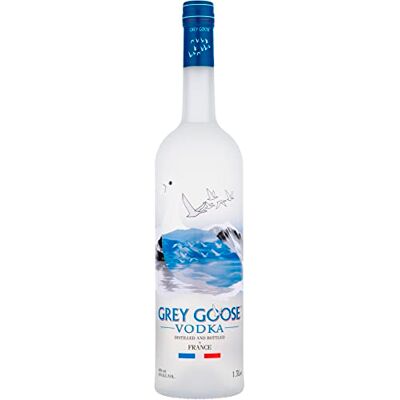 Grey Goose Vodka 40% Vol. 1,5l - Publicité Grey Goose Vodka 40% Vol. 1,5l - Publicité