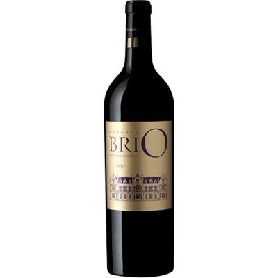 Castel Chateaux Grands Crus Brio de Cantenac AOP Margaux Vin Rouge Millésime 2017-1 bouteille x 75cl - Publicité Castel Chateaux Grands Crus Brio de Cantenac AOP Margaux Vin Rouge Millésime 2017-1 bouteille x 75cl - Publicité