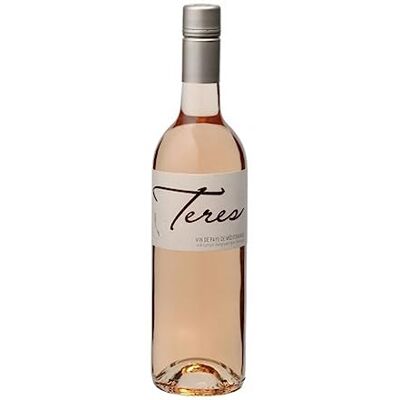 Château du Rouët Lot de 3 Teres Vin de Pays du Var Rosé 75cl - Publicité Château du Rouët Lot de 3 Teres Vin de Pays du Var Rosé 75cl - Publicité