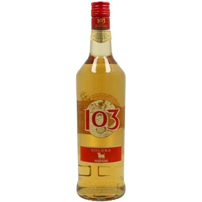 Osborne 103 Etiqueta Blanca 1.0 (1 x 1 l) - Publicité Osborne 103 Etiqueta Blanca 1.0 (1 x 1 l) - Publicité