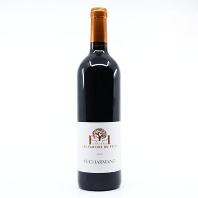 Cellier du Périgord Château Les Farcies du Pech AOC Pécharmant 2020 75cl - Publicité Cellier du Périgord Château Les Farcies du Pech AOC Pécharmant 2020 75cl - Publicité