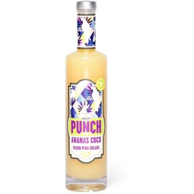QUAI SUD Planteur (70 cl, Ananas Coco) - Publicité QUAI SUD Planteur (70 cl, Ananas Coco) - Publicité