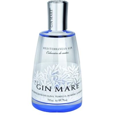 Gin Mare 1 L - Publicité Gin Mare 1 L - Publicité