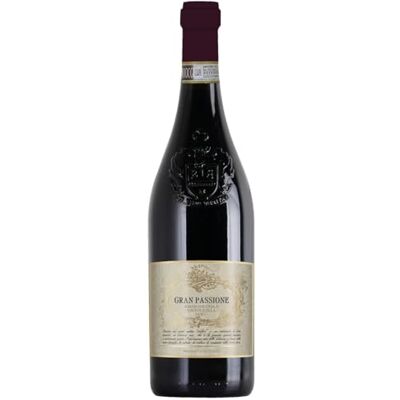 Botter Amarone della Valpolicella DOCG Gran Passione 2019 0,75 ℓ - Publicité Botter Amarone della Valpolicella DOCG Gran Passione 2019 0,75 ℓ - Publicité