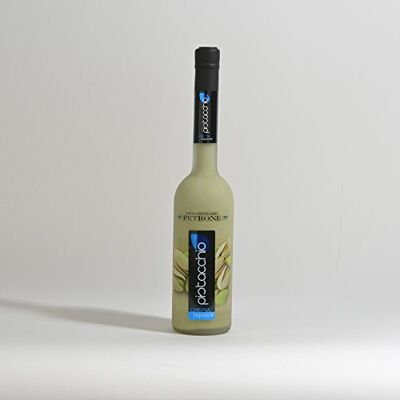 Distilleria Petrone Crèmes de liqueur 500 ml Goût de pistache Carton 6 pièces - Publicité Distilleria Petrone Crèmes de liqueur 500 ml Goût de pistache Carton 6 pièces - Publicité