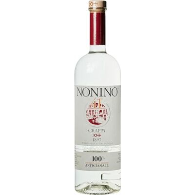 Nonino tradizionale Grappa (1 x 1 l) - Publicité Nonino tradizionale Grappa (1 x 1 l) - Publicité