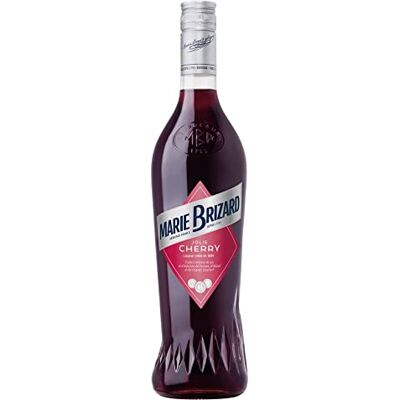 MARIE BRIZARD Cherry Brandy - Publicité MARIE BRIZARD Cherry Brandy - Publicité