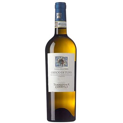 Terredora Dipaolo Vin blanc Greco di Tufo D.O.C.G. Publicité Terredora Dipaolo Vin blanc Greco di Tufo D.O.C.G. Publicité