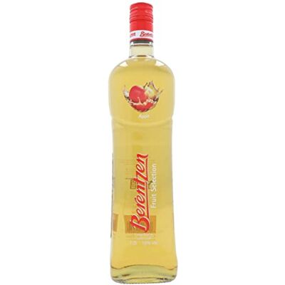 Berentzen Apple Corn 1,0L (18% Vol.) - Publicité Berentzen Apple Corn 1,0L (18% Vol.) - Publicité