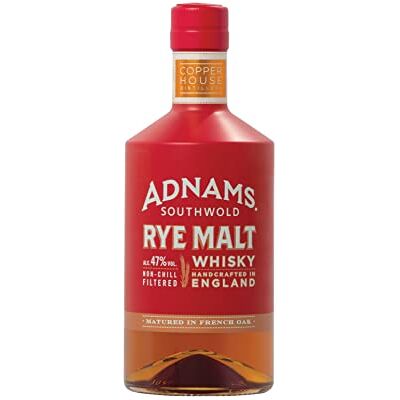 ADNAMS Rye Whisky 47° 70cl - Publicité ADNAMS Rye Whisky 47° 70cl - Publicité