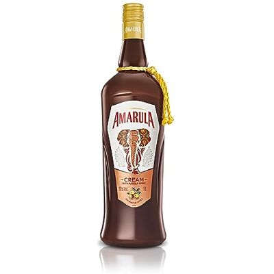 Amarula Fruit Cream Liqueur 1 L - Publicité Amarula Fruit Cream Liqueur 1 L - Publicité
