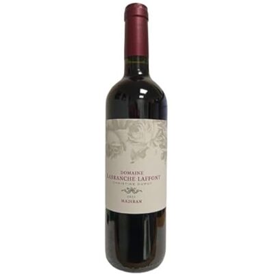 VINACCUS Madiran BIO Domaine Labranche Laffont, AOC 2021, rouge 1 x 75cl. Publicité VINACCUS Madiran BIO Domaine Labranche Laffont, AOC 2021, rouge 1 x 75cl. Publicité