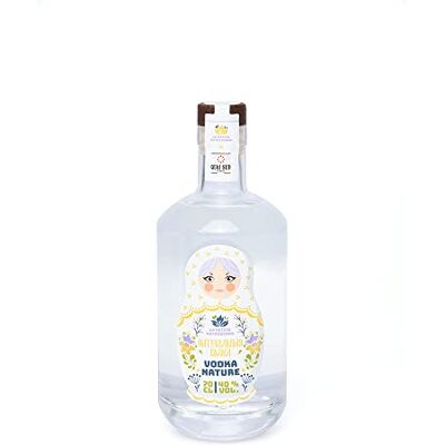 QUAI SUD Vodka Aromatisée (Nature) - Publicité QUAI SUD Vodka Aromatisée (Nature) - Publicité