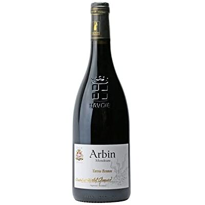 André et Michel Quenard Vin de Savoie Arbin Mondeuse Rouge 2020 Vin AOC Rouge de Savoie Bugey 75cl Cépage Mondeuse - Publicité André et Michel Quenard Vin de Savoie Arbin Mondeuse Rouge 2020 Vin AOC Rouge de Savoie Bugey 75cl Cépage Mondeuse - Publicité