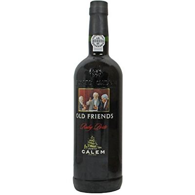 Calem Vin de Porto Velhotes Ruby Vin Fortifié Lot de 3 - Publicité Calem Vin de Porto Velhotes Ruby Vin Fortifié Lot de 3 - Publicité