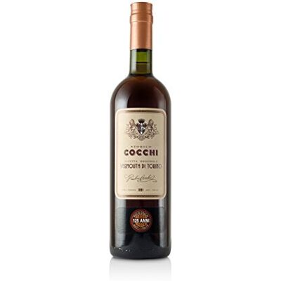 Cocchi Storico Vermouth di Torino 0,75 lt. Publicité Cocchi Storico Vermouth di Torino 0,75 lt. Publicité
