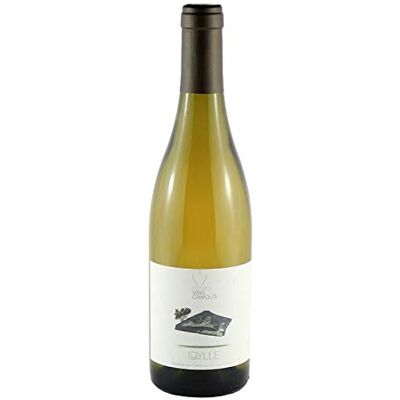 Clos des vins d'Amour. Clos des vins d'Amour Idylle - Publicité Clos des vins d'Amour. Clos des vins d'Amour Idylle - Publicité