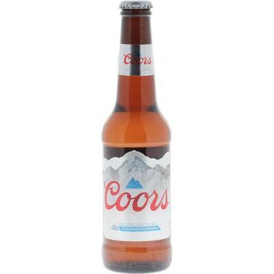 PLANETE DRINKS SPECIALISTE DES BOISSONS DU MONDE BIERE COORS 6 * 33CL - Publicité PLANETE DRINKS SPECIALISTE DES BOISSONS DU MONDE BIERE COORS 6 * 33CL - Publicité