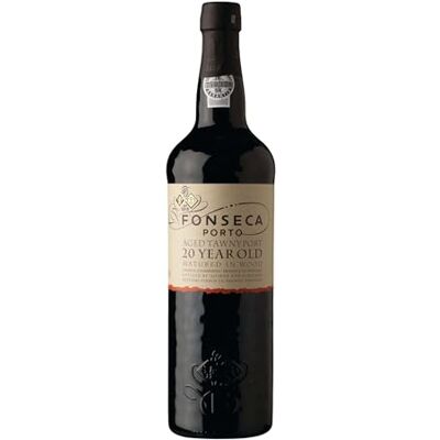 Fonseca , 20 Years Old Tawny, Portugal (caisse de 6x750ml), MADÈRES - Publicité Fonseca , 20 Years Old Tawny, Portugal (caisse de 6x750ml), MADÈRES - Publicité